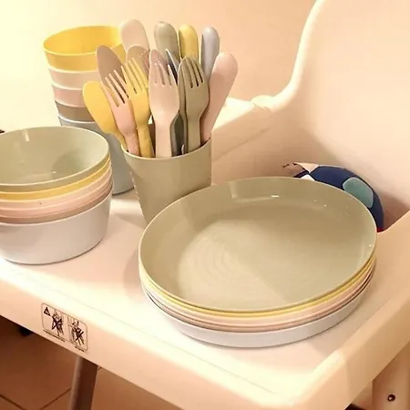 아파트 Nonna Nilla, A Large And Cozy Flat In Porta Venezia *
