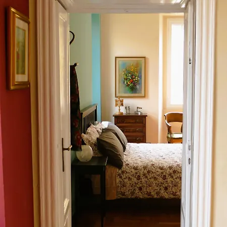 아파트 Nonna Nilla, A Large And Cozy Flat In Porta Venezia 밀라노