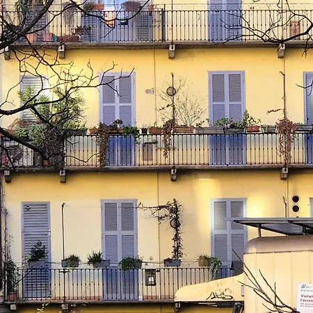 Nonna Nilla, A Large And Cozy Flat In Porta Venezia * 밀라노